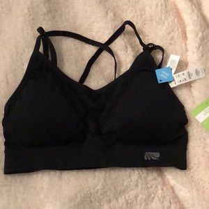 New with tags Marika sports bra